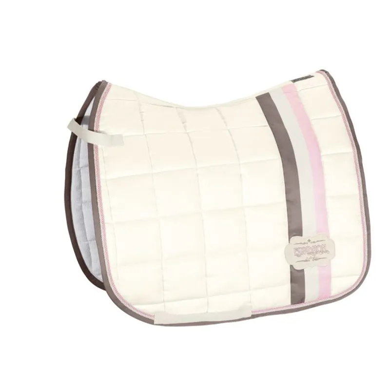 Eskadron CS Big Square Saddlecloth - Vanilla 